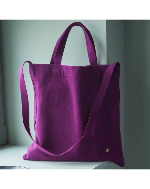 Sac City Iona purple rain - 38x38 cm