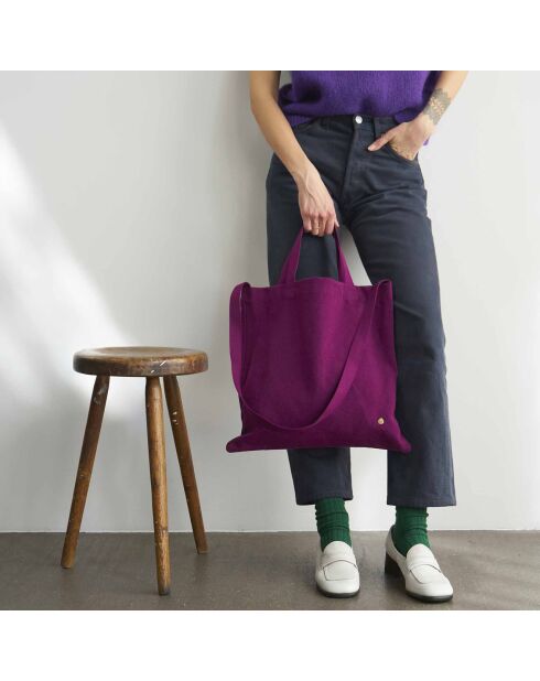 Sac City Iona purple rain - 38x38 cm