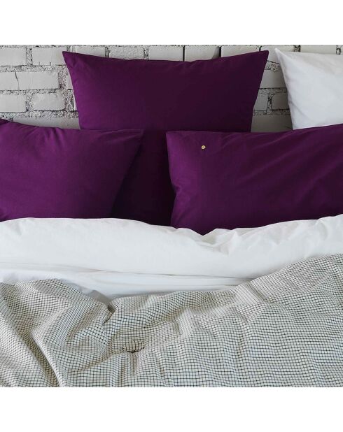 Taie D'Oreiller Celeste purple rain