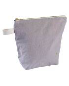 Trousse de Toilette Iona poivre rose - 10x23x28 cm