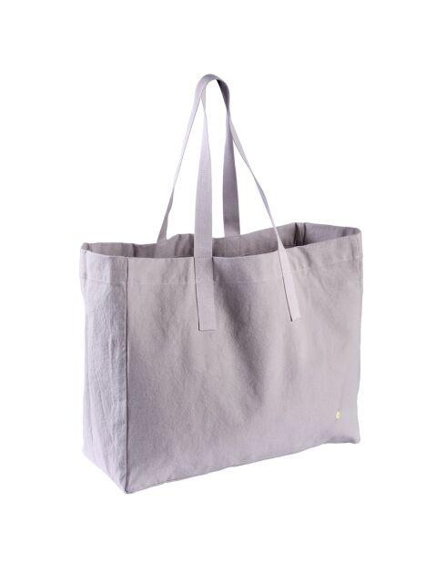 Sac Cabas Iona poivre rose - 18x38x46 cm