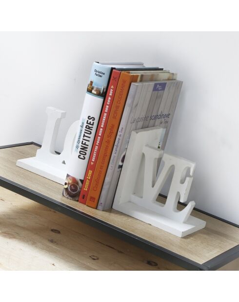 Console moderne 2 niveaux décor chêne l120cm