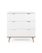 Commode 3 tiroirs l79,8 cm - copenhague
