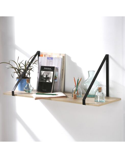 Étagère murale grande profondeur - p29.5cm