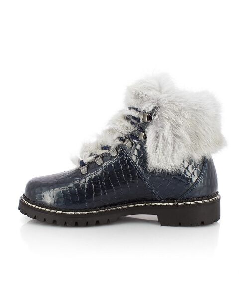 Platinium VALBERG - Bleu