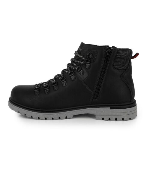 Chaussures d'hiver de ville GABRIEL - Noir