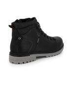 Chaussures d'hiver de ville GABRIEL - Noir