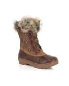 Bottes de neige EMMY - Marron