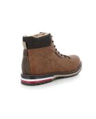 Chaussures d'hiver de ville JULIEN - Marron