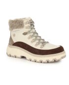 Bottines d'hiver  CELINA - Beige