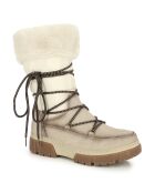Bottes ROSIE - Off White