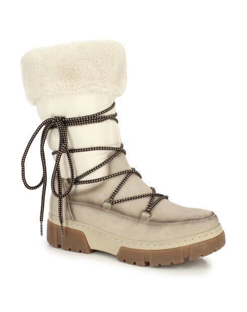Bottes ROSIE - Off White