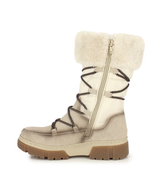 Bottes ROSIE - Off White
