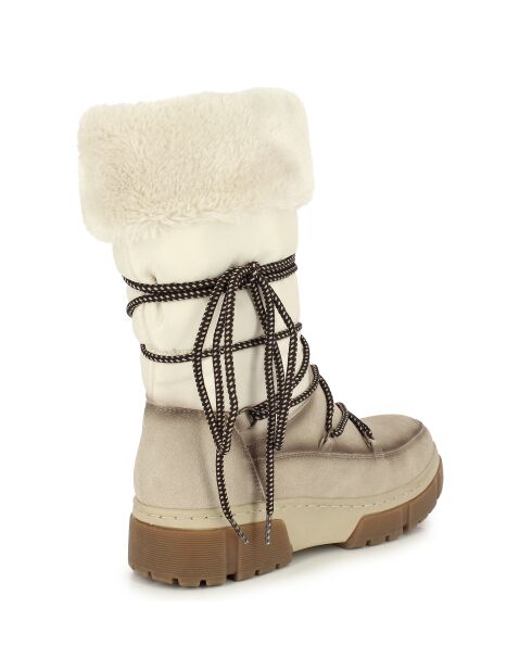 Bottes ROSIE - Off White
