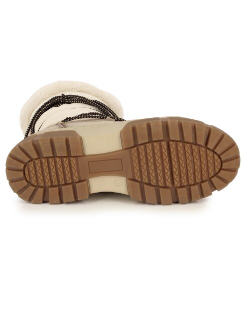 Bottes ROSIE - Off White