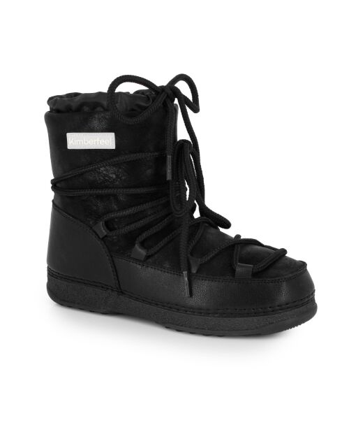 Bottines pour femme MAYLA - Noir