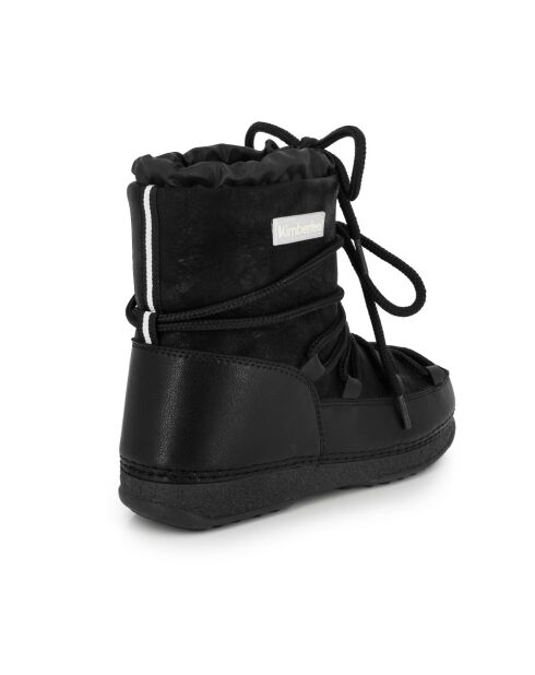 Bottines pour femme MAYLA - Noir