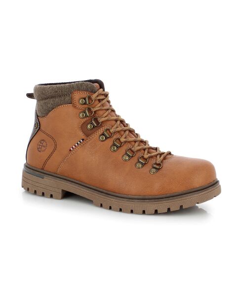 Chaussures d'hiver de ville GABRIEL - Camel