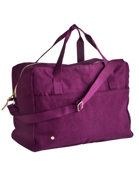 Sac de Voyage Iona purple rain - 30x42x20 cm