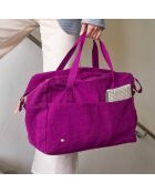 Sac de Voyage Iona purple rain - 30x42x20 cm