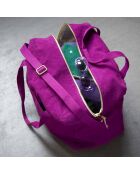 Sac de Voyage Iona purple rain - 30x42x20 cm