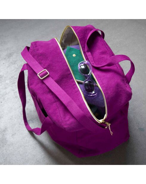 Sac de Voyage Iona purple rain - 30x42x20 cm