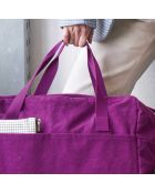 Sac de Voyage Iona purple rain - 30x42x20 cm