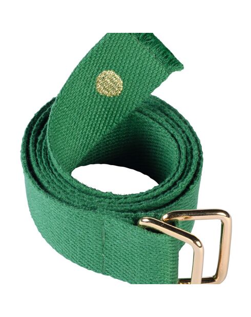 Ceinture Ursule gazon - 110x3 cm
