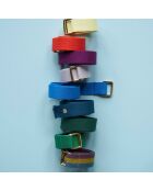 Ceinture Ursule gazon - 110x3 cm