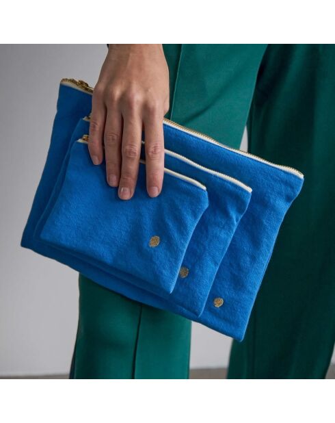 Pochette Iona mecano - 19x28 cm