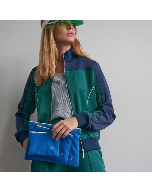 Pochette Iona mecano - 19x28 cm