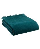 Drap de Bain Julia petrole - 90x150 cm