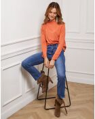 Pull Abby orange