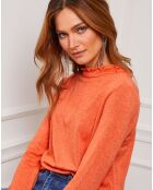 Pull Abby orange