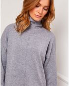 Robe Anna grise