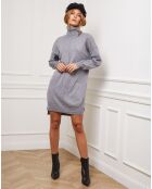 Robe Anna grise