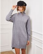 Robe Anna grise