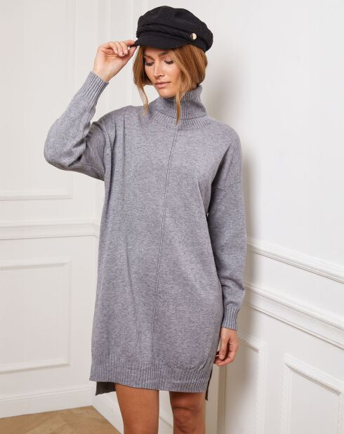 Robe Anna grise