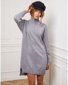 Robe Anna grise