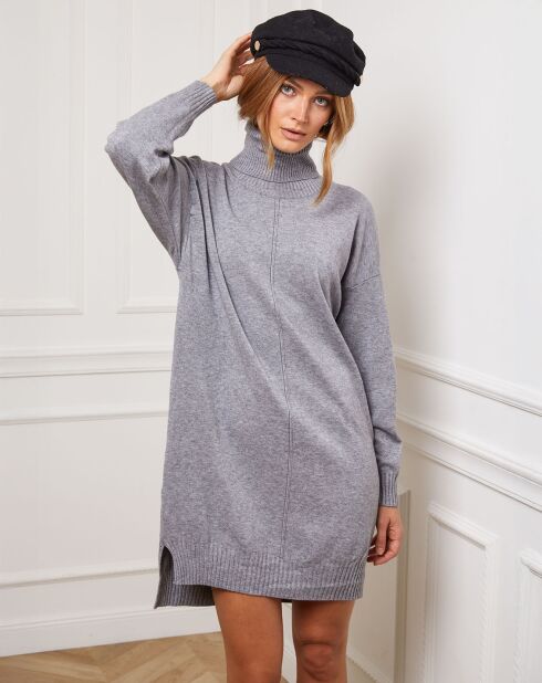 Robe Anna grise