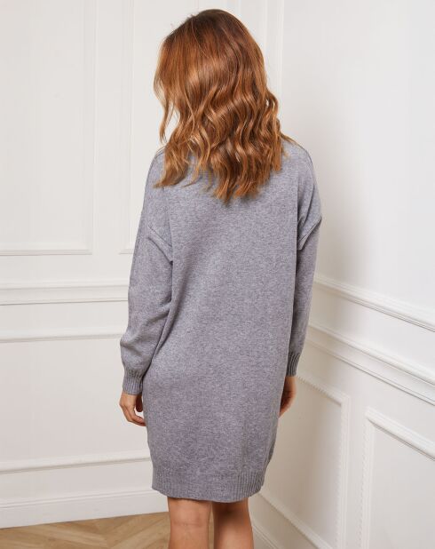 Robe Anna grise