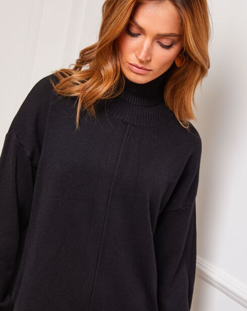 Robe Anna noire