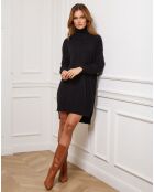 Robe Anna noire
