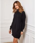 Robe Anna noire