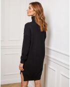 Robe Anna noire