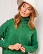 Robe Anna verte