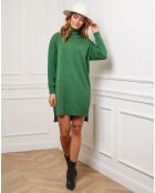 Robe Anna verte