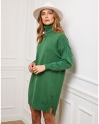 Robe Anna verte