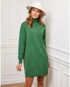 Robe Anna verte