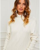 Robe Charlotte blanche